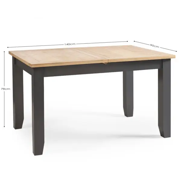 Bordeaux Dining Table and 6 Bordeaux Chairs - Image 4