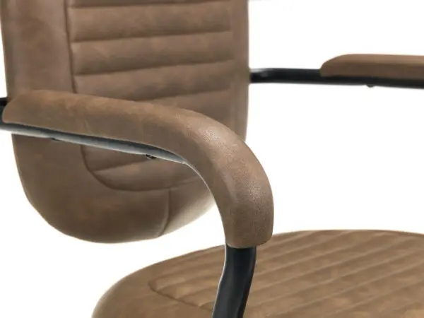 Gehry Upholstered Office Chair - Image 4