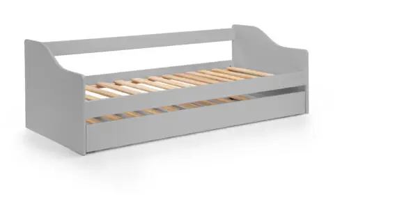 Elba Daybed - Dove Grey - Image 5