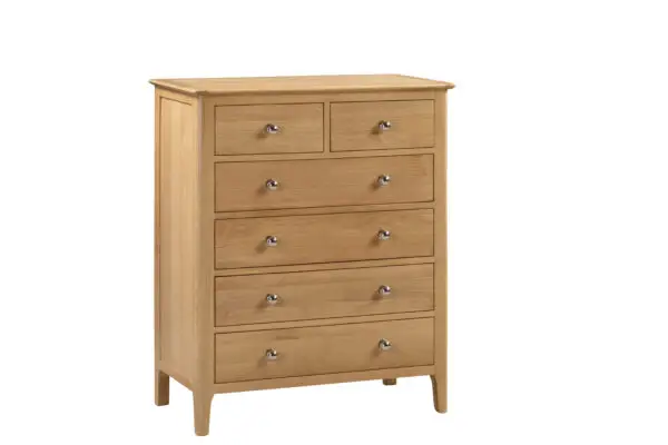 Cotswold 4+2 Drawer Chest - Image 2