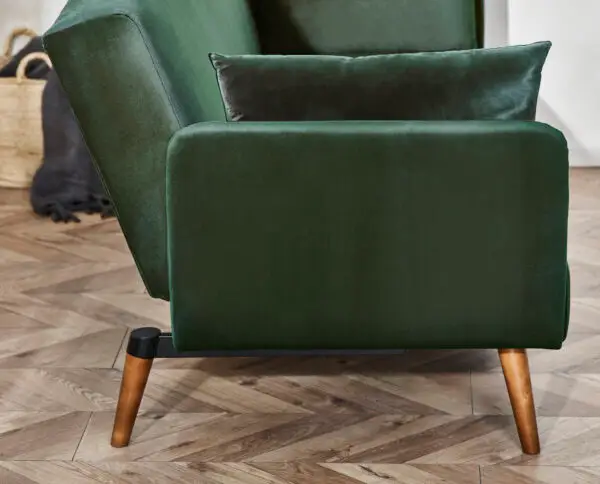 Andi Sofa Bed - Green - Image 7
