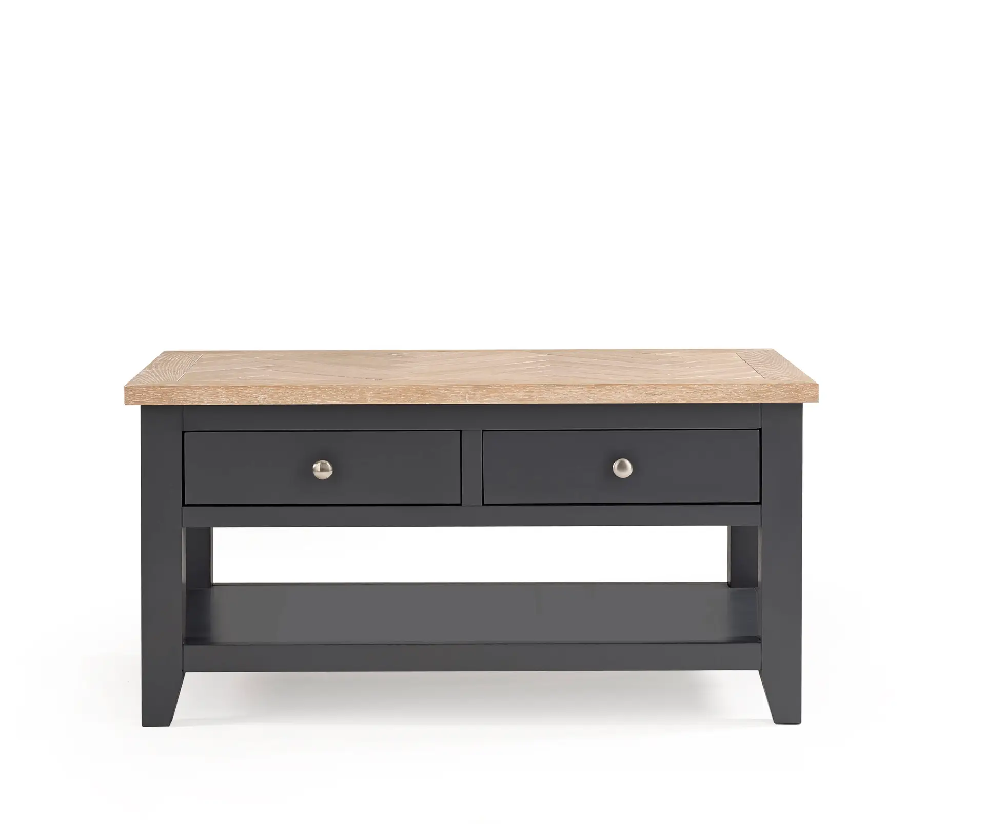 Bordeaux Coffee Table Dark Grey - Image 4