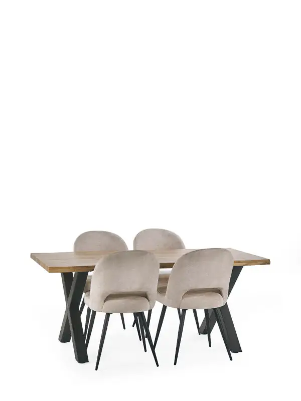 Harvey Dining Table - Image 9