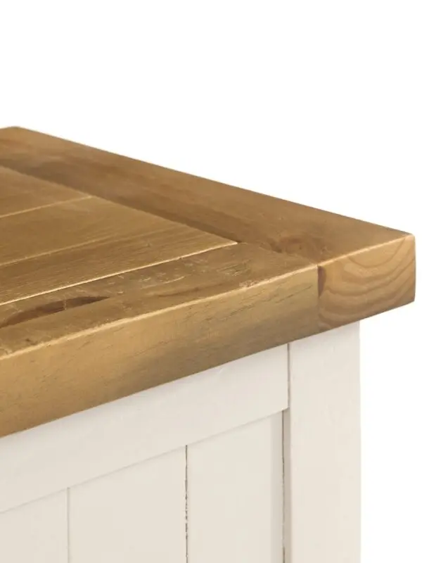 Aspen Storage Bench - Grey Wash - Image 11