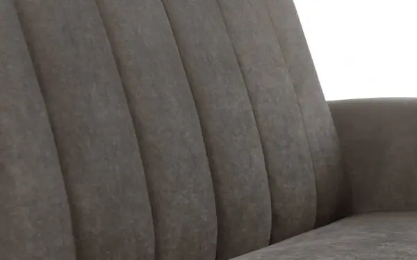 Afina Sofabed - Grey Velvet - Image 7