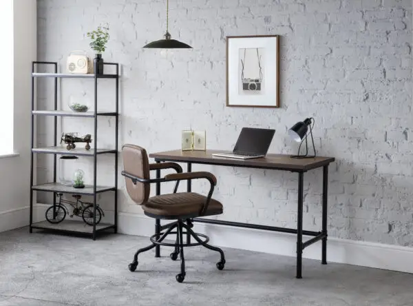 Carnegie Pipe Desk - Image 6