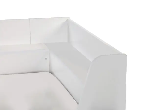 Cyclone Daybed All White - Image 10