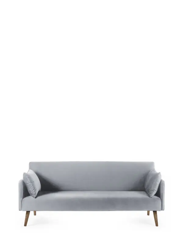 Andi Sofa Bed - Grey - Image 4