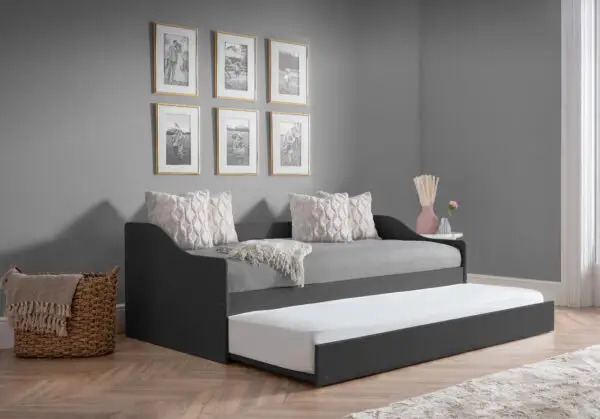 Elba Daybed - Anthracite - Image 2