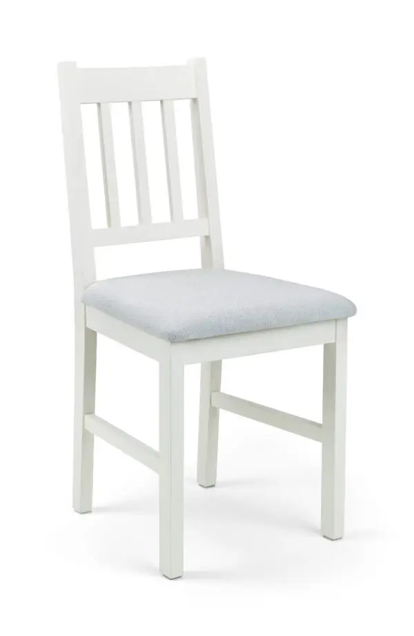 Set Of 2 Coxmoor Dining Chairs - Ivory - Image 3