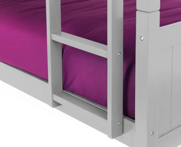 Bella Bunk Bed - Dove Grey - Image 6