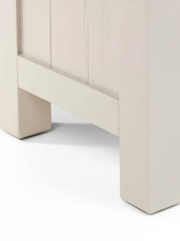Aspen Storage Bench - Grey Wash - Image 12