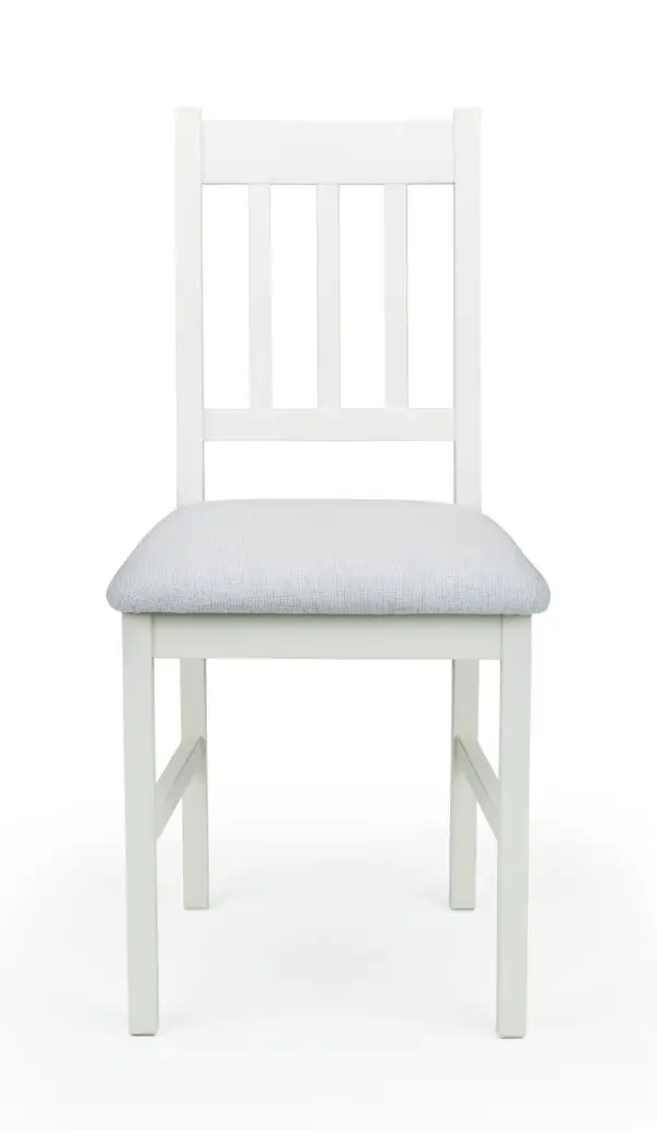 Set Of 2 Coxmoor Dining Chairs - Ivory - Image 4