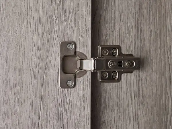 Bali 2 Door 1 Drawer Wardrobe - Grey Oak - Image 8