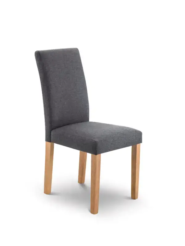 Set Of 2 Hastings Fabric Dining Chairs - Image 2