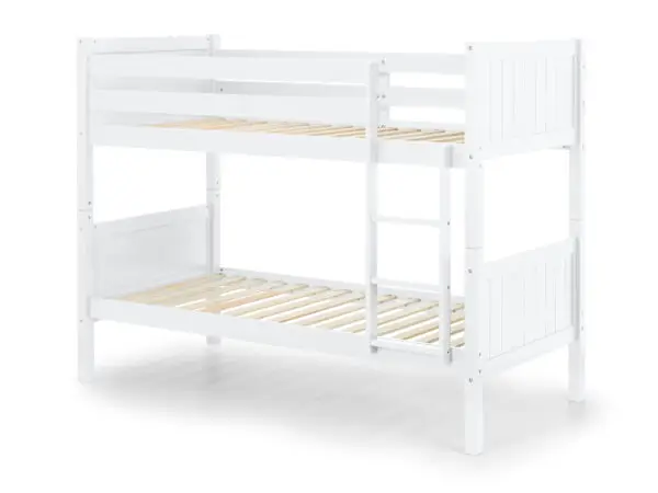 Bella Bunk Bed - Surf White - Image 3