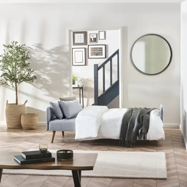 Andi Sofa Bed - Grey - Image 12