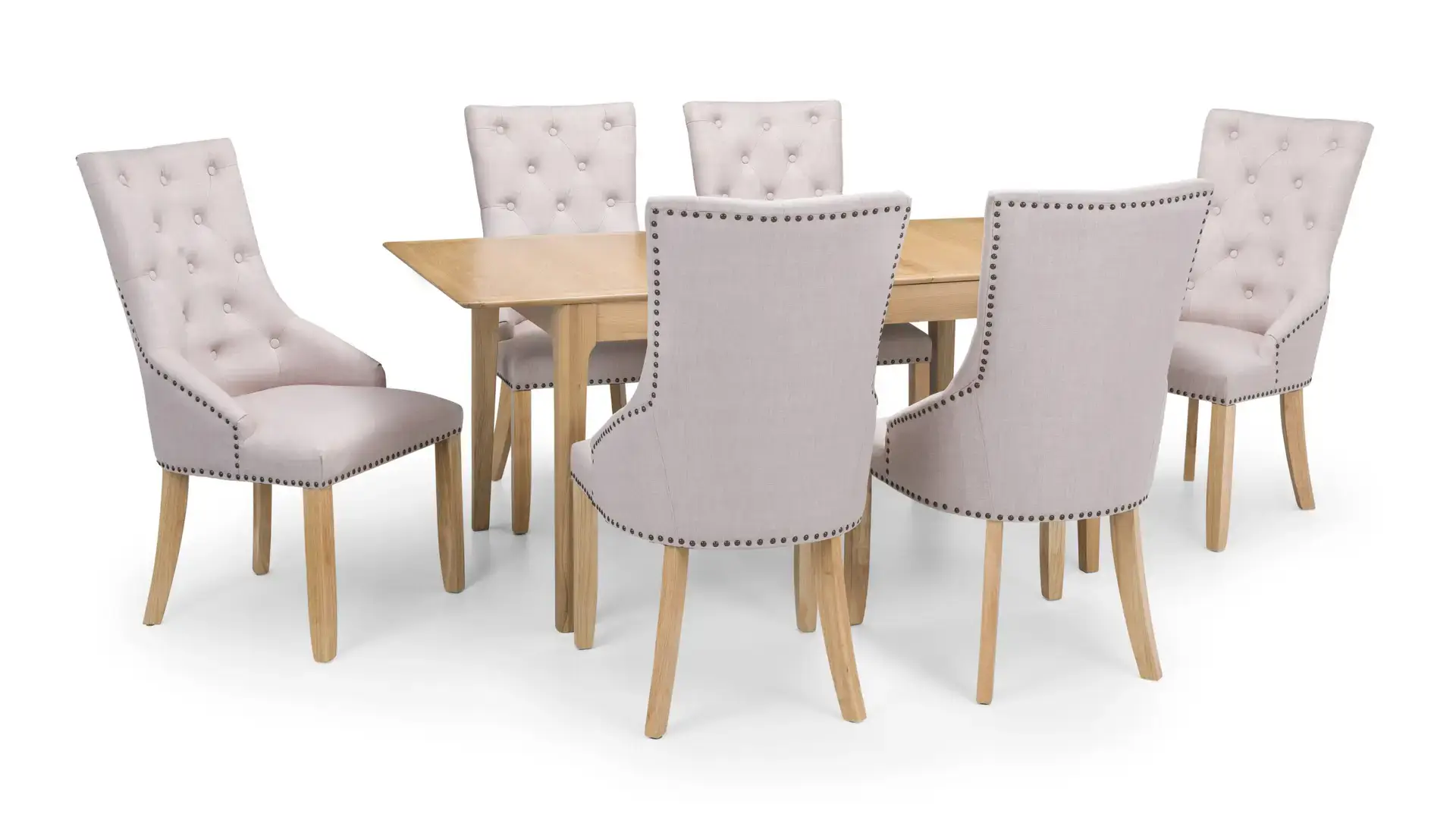 Cotswold Extending Dining Table - Image 9