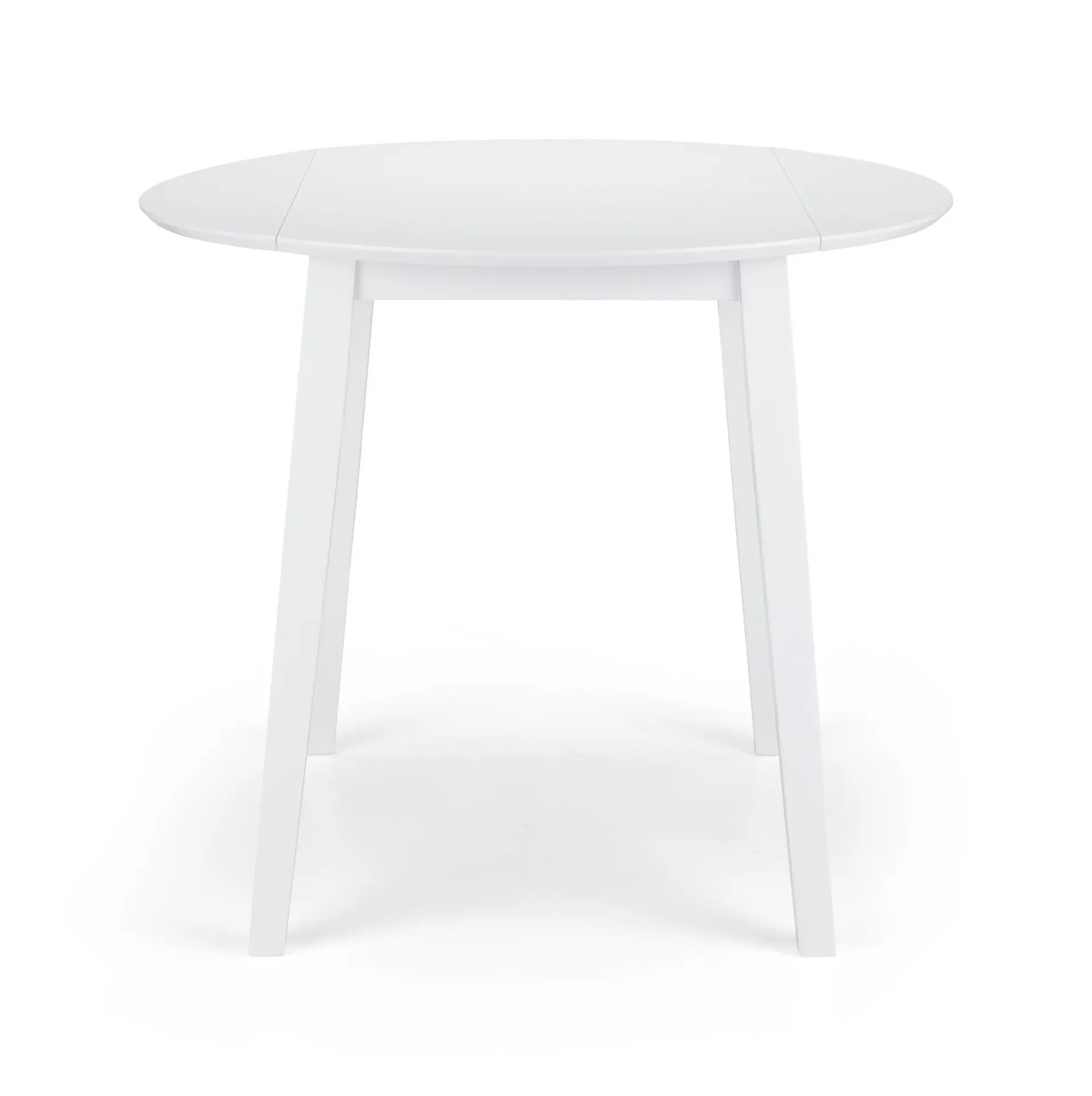 Coast White Dropleaf Table - Image 4