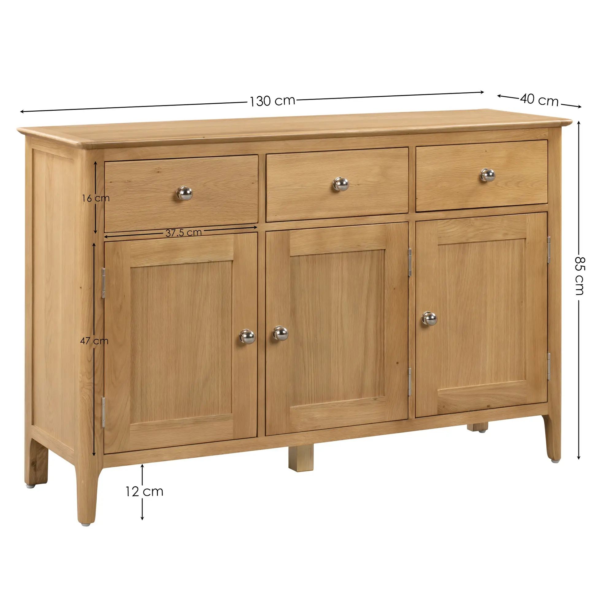 Cotswold Sideboard - Image 7