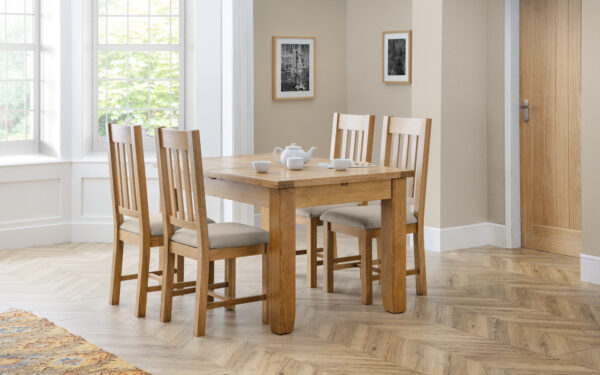 Astoria Extending Dining Table - Image 8
