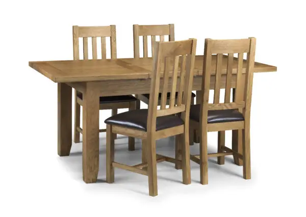 Astoria Extending Dining Table - Image 6