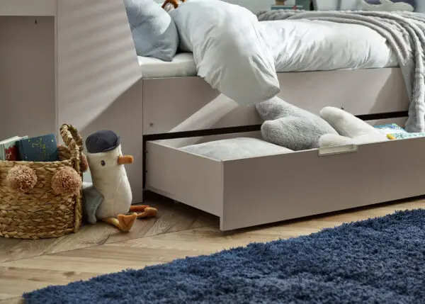 Cyclone Daybed Taupe - Image 7