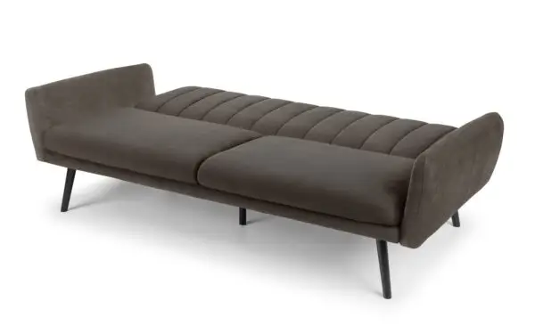 Afina Sofabed - Grey Velvet - Image 5