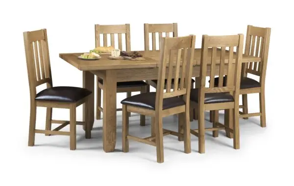 Astoria Extending Dining Table - Image 5