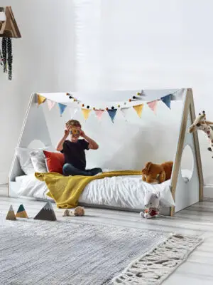 Festival Tent Bed