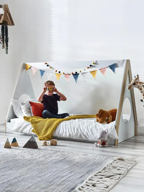 Festival Tent Bed