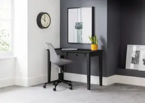 Carrington Black Desk