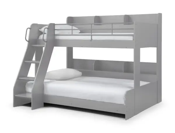 Domino Triple Sleeper Light Grey - Image 3