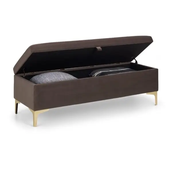 Deco Blanket Box/Storage Bench - Image 5