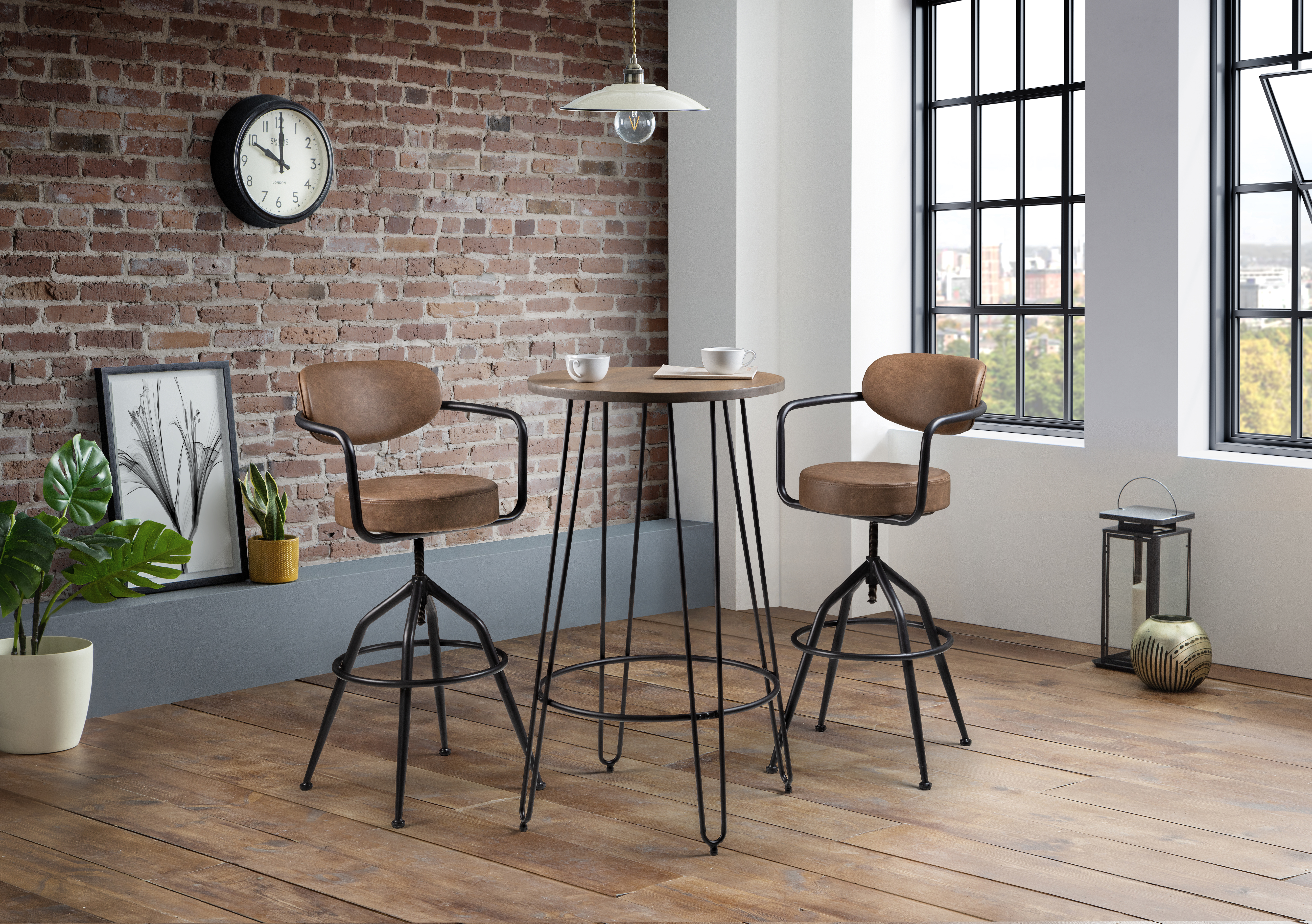 Barbican Barstool - Image 7