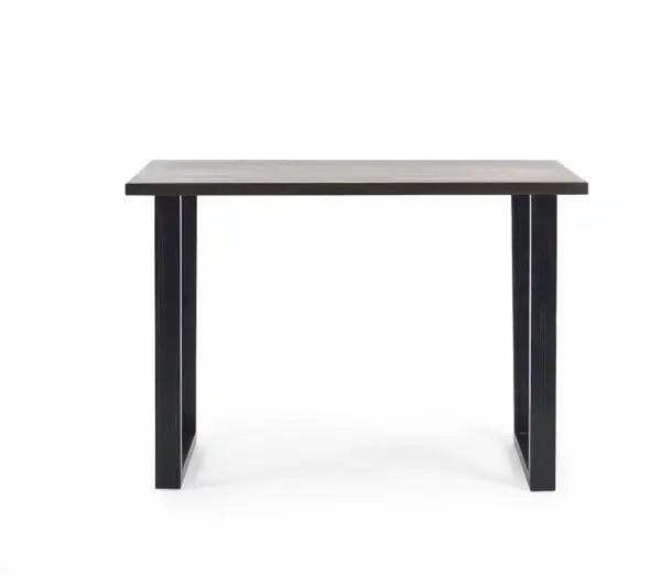 Brooklyn Bar Table Dark Oak - Image 3
