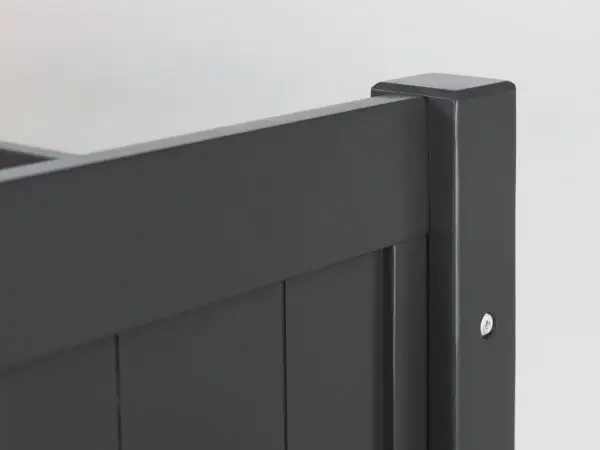 Bella Bunk Bed - Anthracite - Image 8
