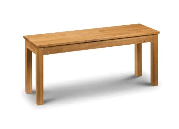 Coxmoor Bench - Oak - Image 2