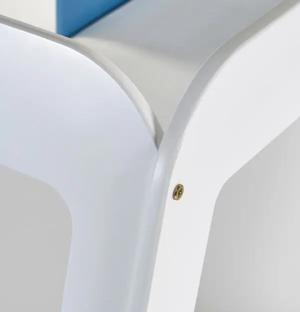 Campervan Bed - Light Blue - Image 16