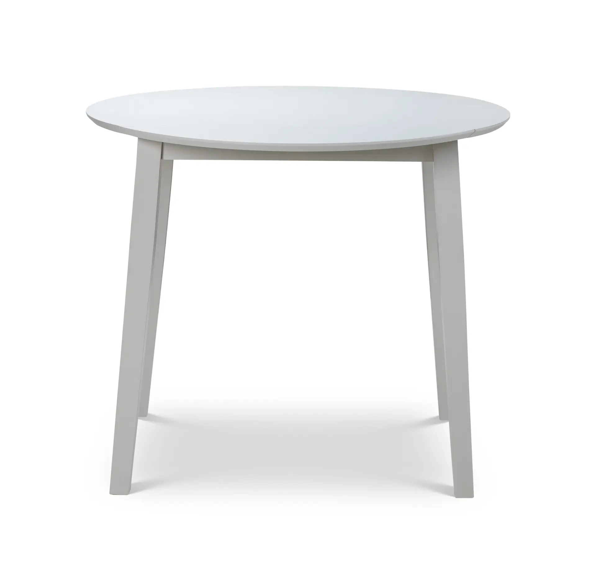 Coast Grey Dropleaf Table - Image 5