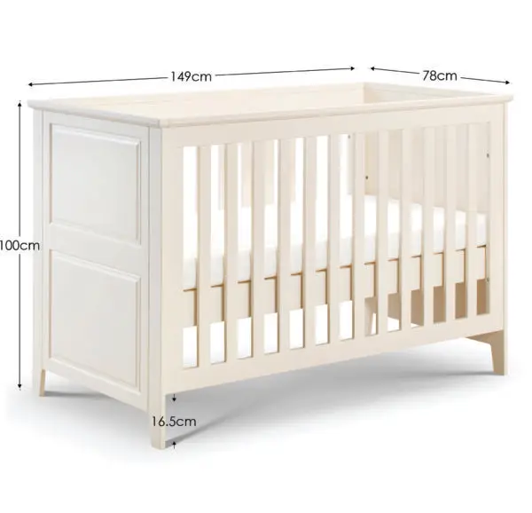 Cameo Cotbed - Image 2