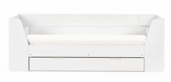 Cyclone Daybed All White - Image 6