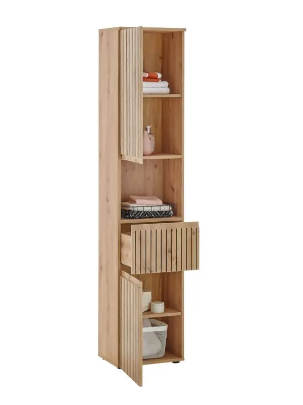 Austin Tall Cabinet - Image 4