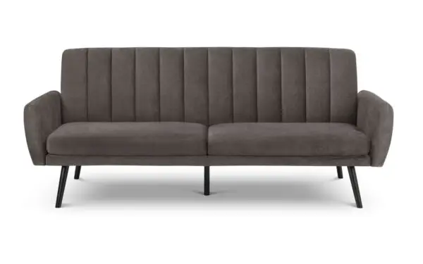 Afina Sofabed - Grey Velvet - Image 6