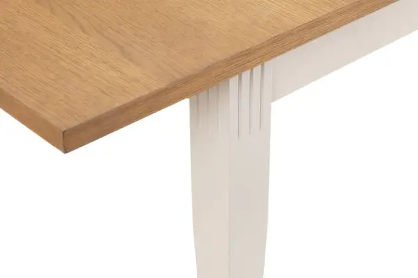 Davenport Extending Dining Table - Image 7