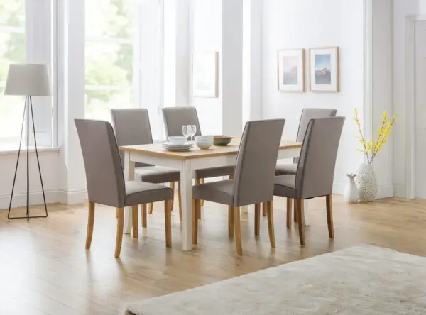 Davenport Extending Dining Table - Image 13