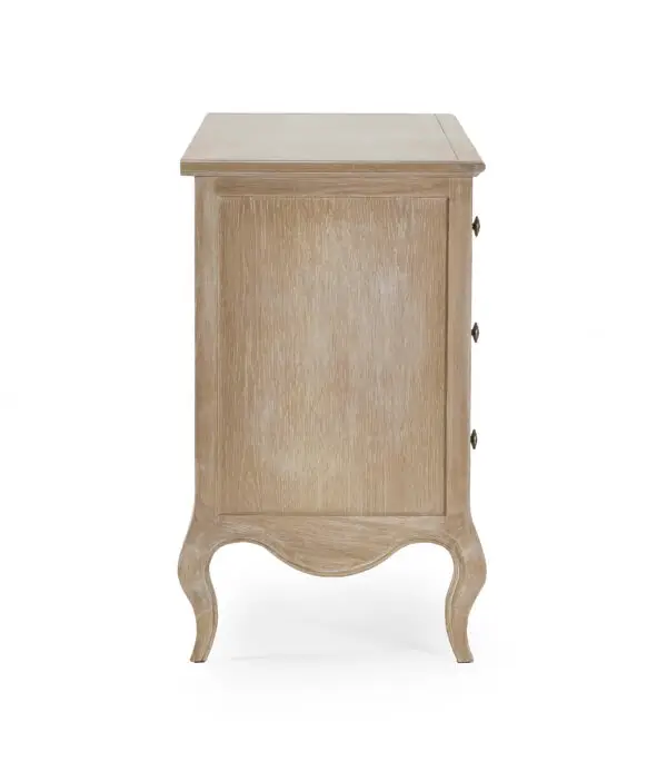 Camille 6 Drawer Wide Chest - Image 5