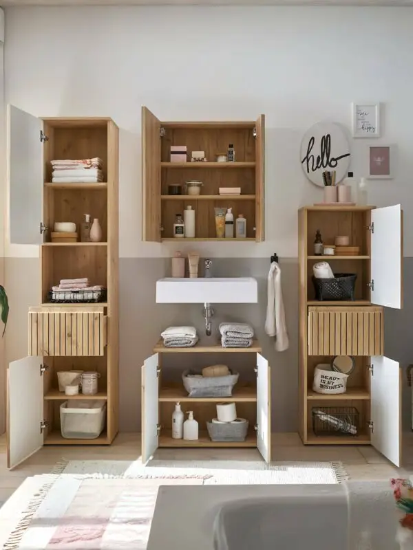 Austin Tall Cabinet - Image 14