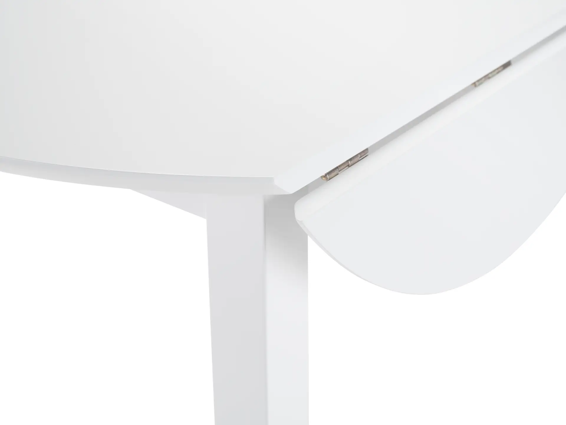 Coast White Dropleaf Table - Image 6