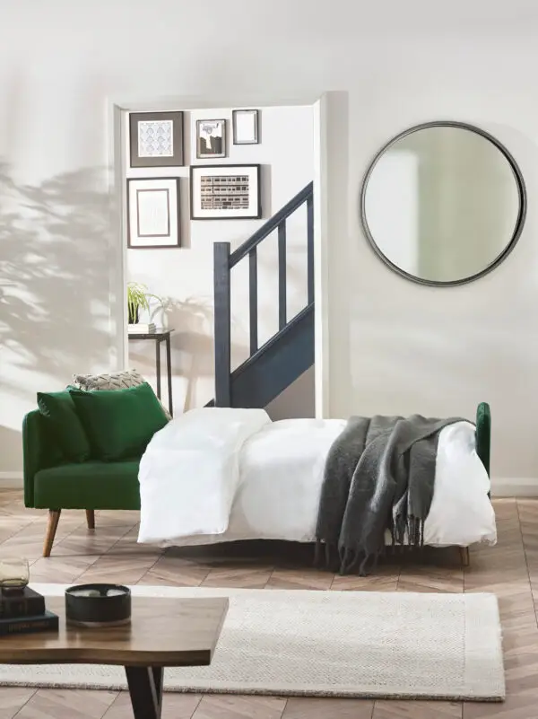 Andi Sofa Bed - Green - Image 12